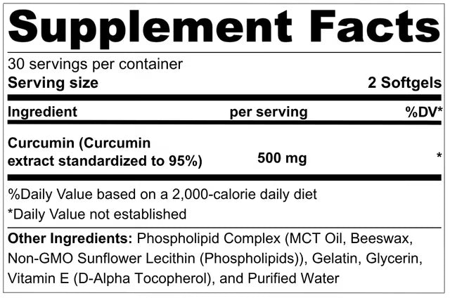 Liposomal Curcumin+ Curcumin Phytosome