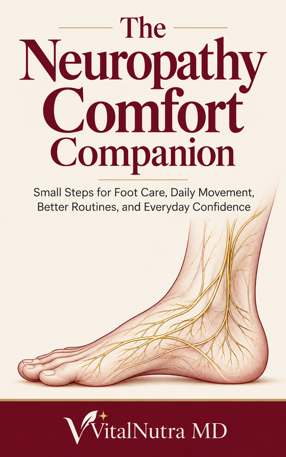 The Neuropathy Comfort Companion (E-Book)