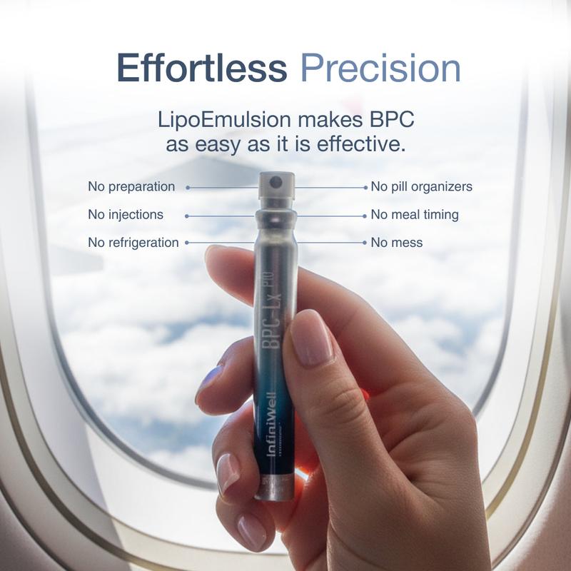 BPC-Lx Amino Acid- Supplement Spray