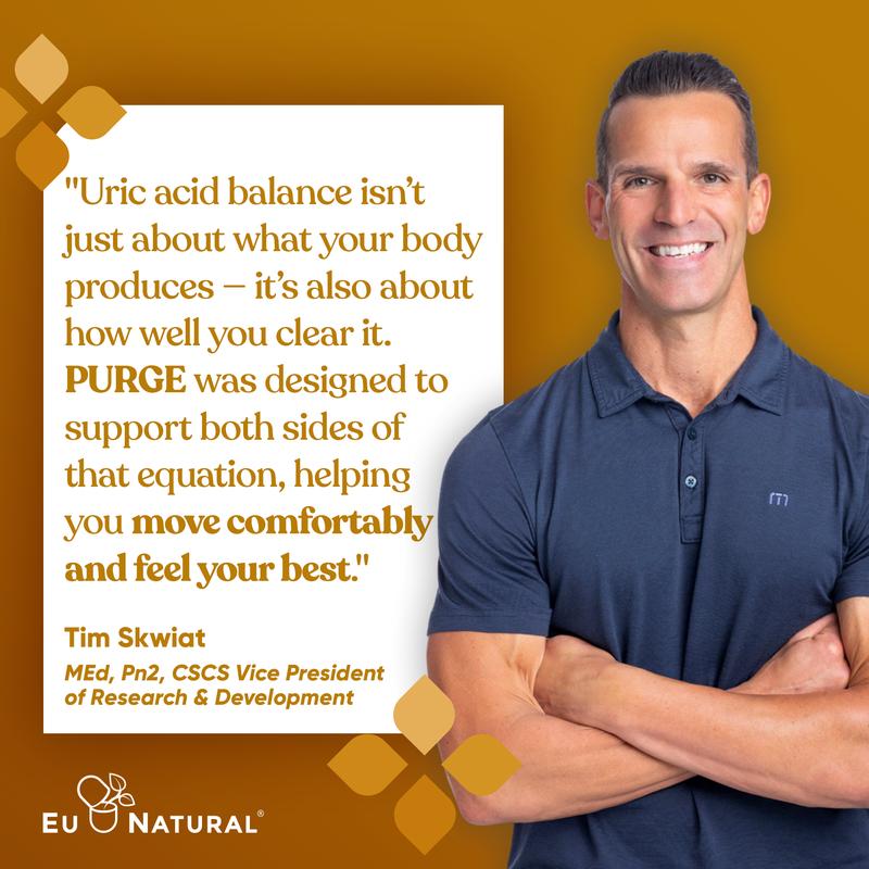 Uric Acid Cleanse – Eat Drink What You Want