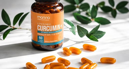 Liposomal Curcumin+ Curcumin Phytosome
